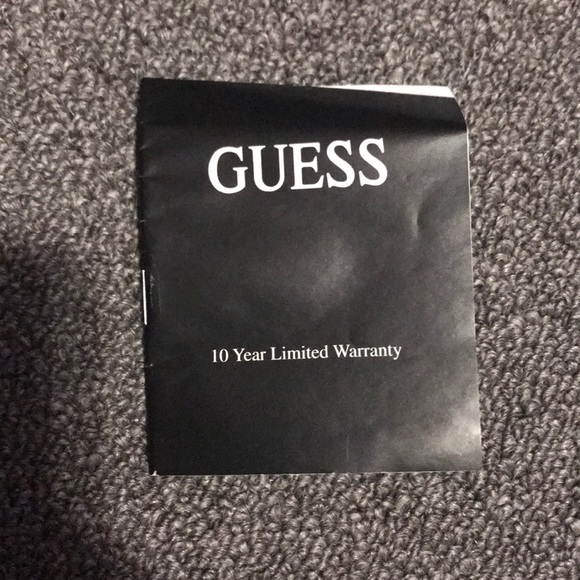 Guess watch - Picture 3 of 5